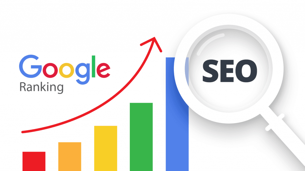 Gutes Ranking mit unauffindbarem AI-Content